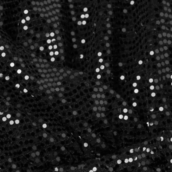 New Michael Kors Black Mirrors Crossover Dress 🖤 - Picture 10 of 14